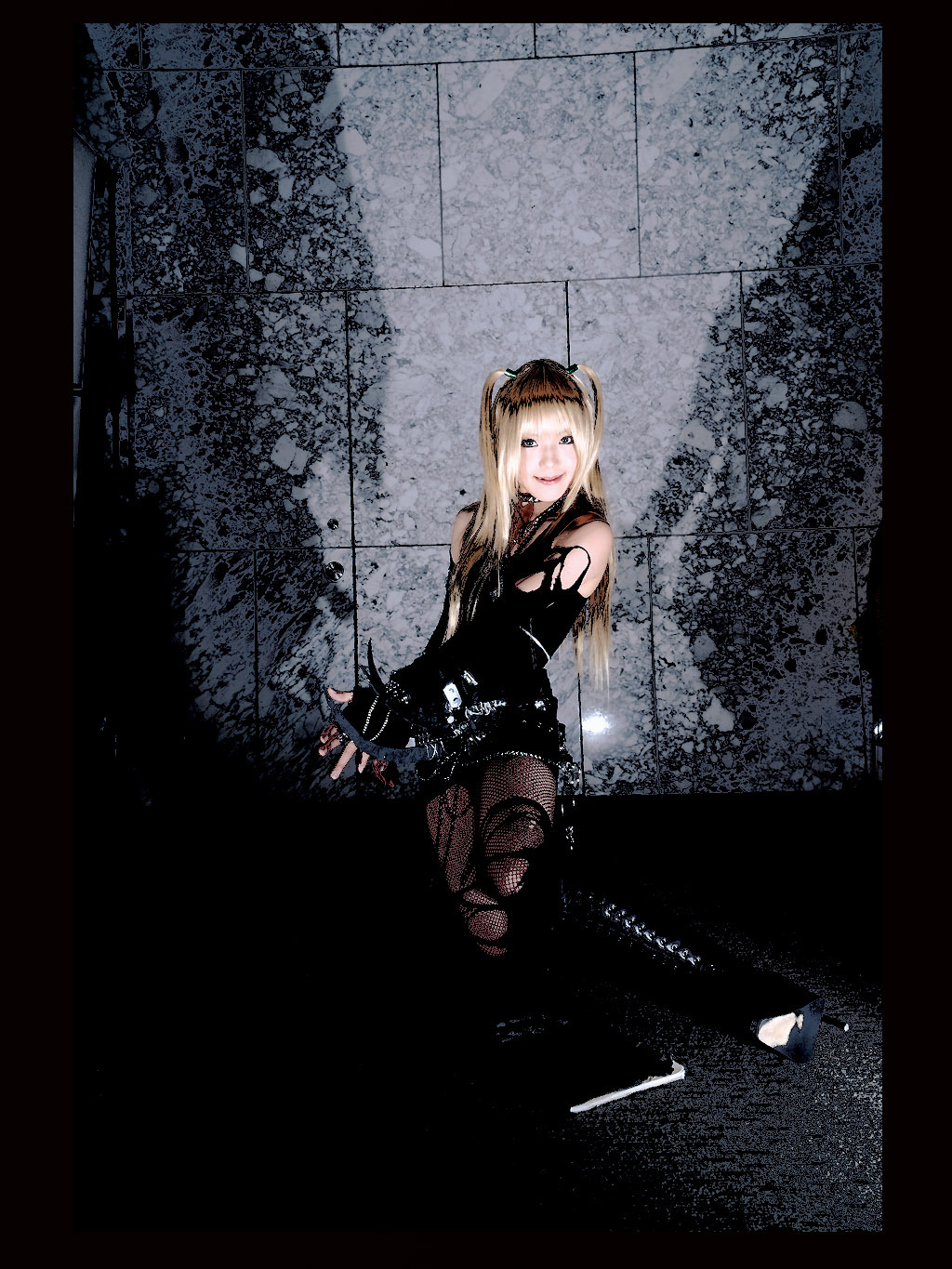 [Cosplay] 2013.03.28 Death Note  Sexy Amane Misa